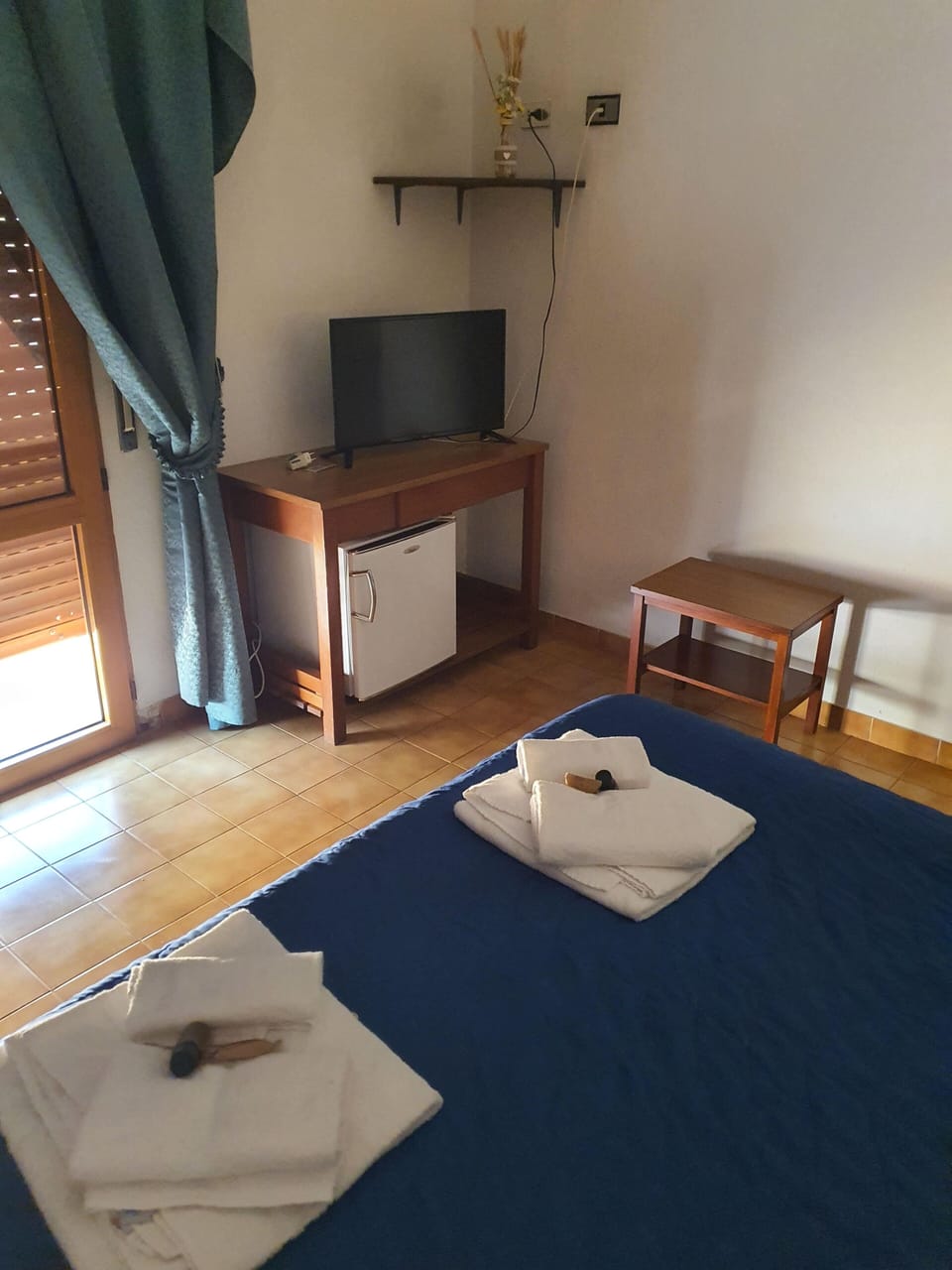 Classic Double Room | WiFi (free), bed sheets
