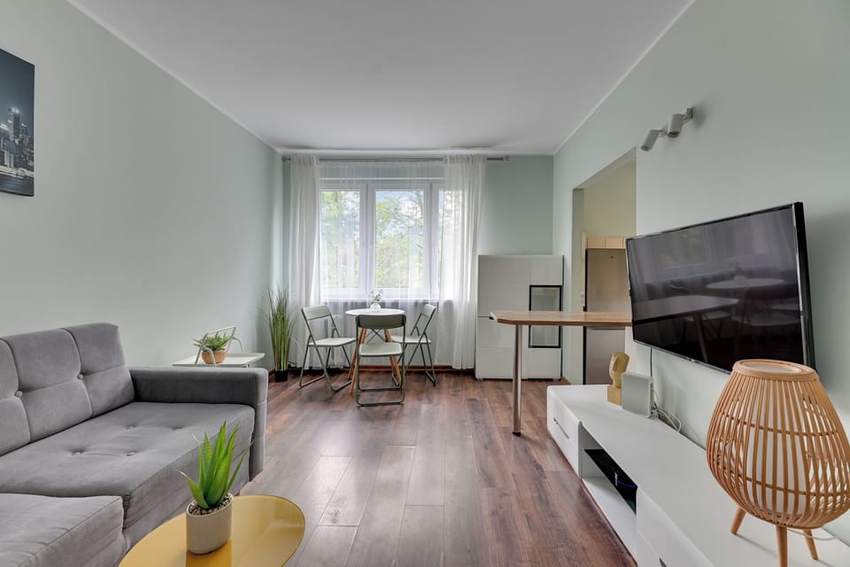 Classic Apartment, Courtyard View | Living room