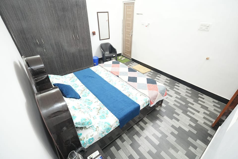 Standard Room | Soundproofing, free WiFi