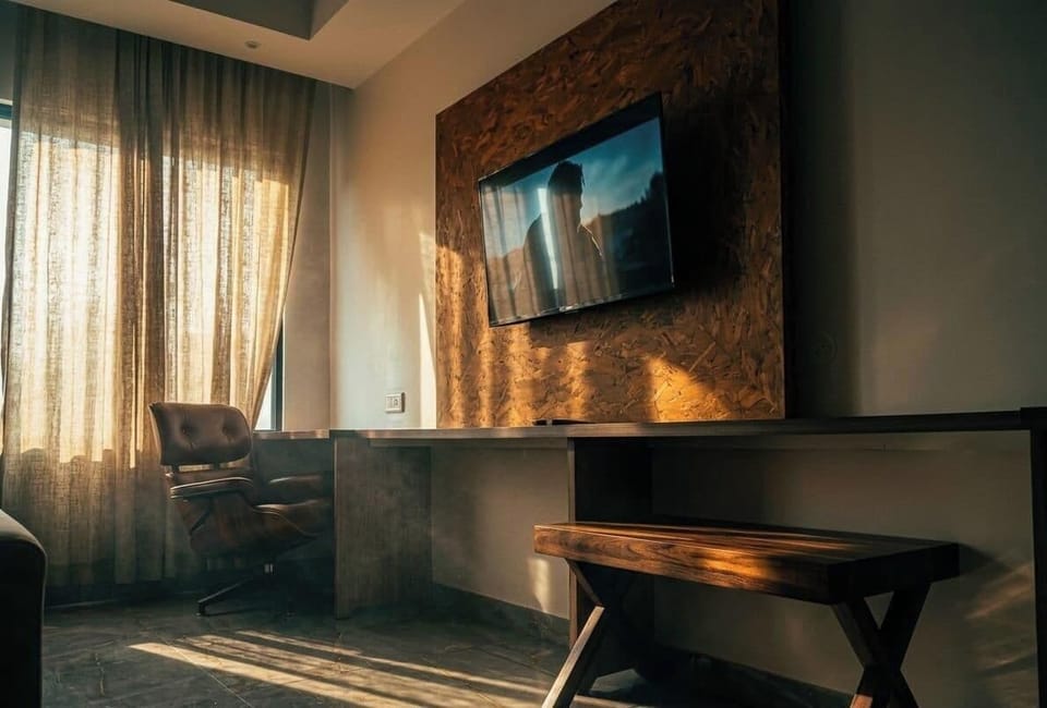Suite Twin Room | View from room