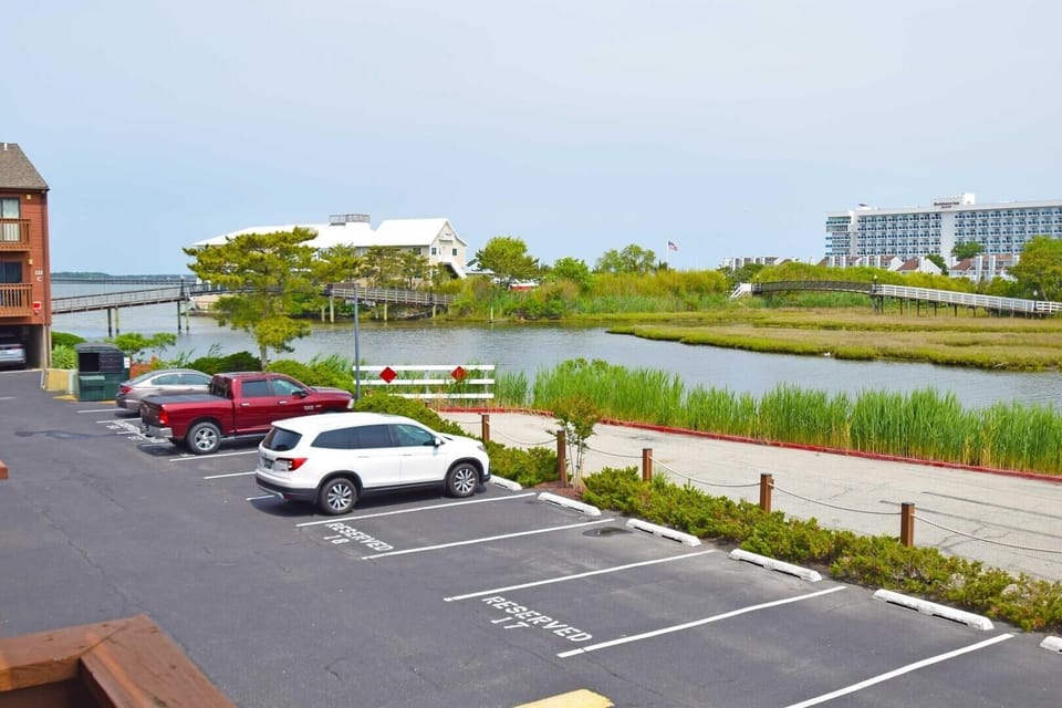 Apartment, 2 Bedrooms | Property grounds