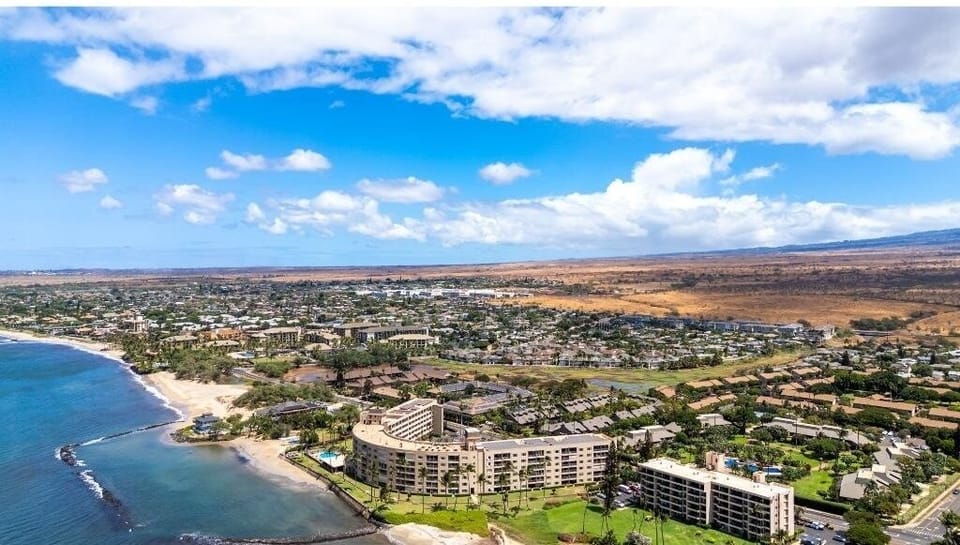 Condo, 2 Bedrooms | Aerial view