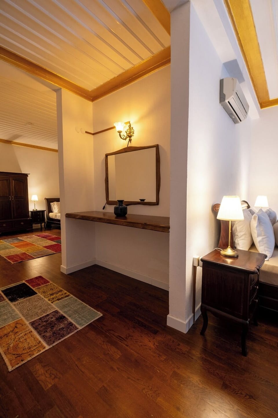 Comfort Quadruple Room, Garden View | Free WiFi