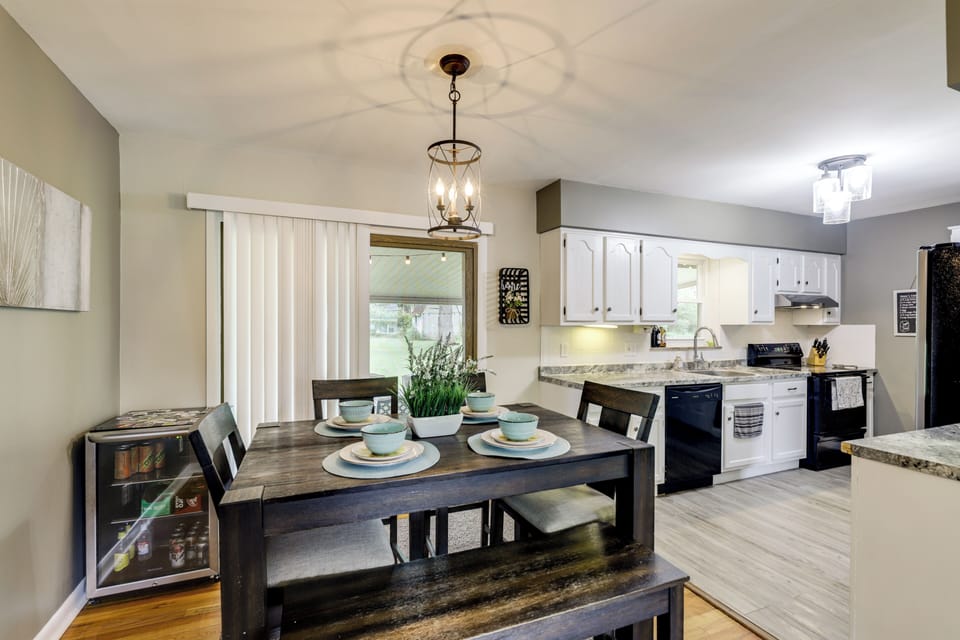 House (2 Bedrooms) | Interior