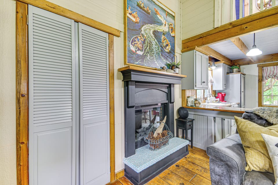 House (2 Bedrooms) | Interior
