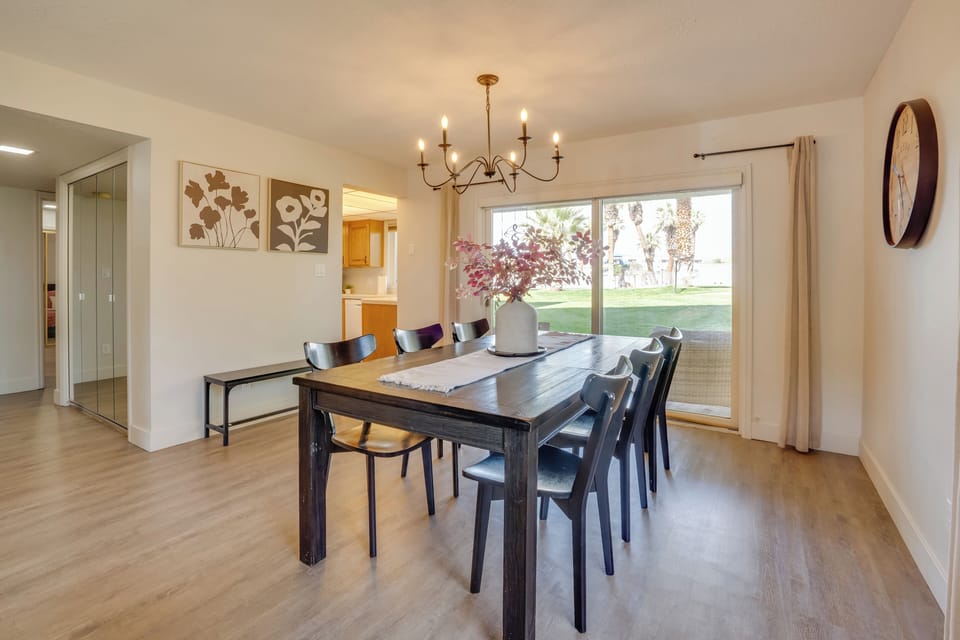 Apartment (2 Bedrooms) | Interior