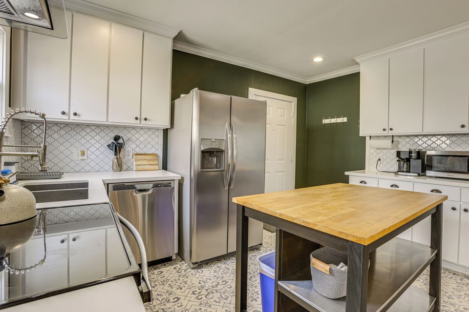 Apartment (2 Bedrooms) | Interior