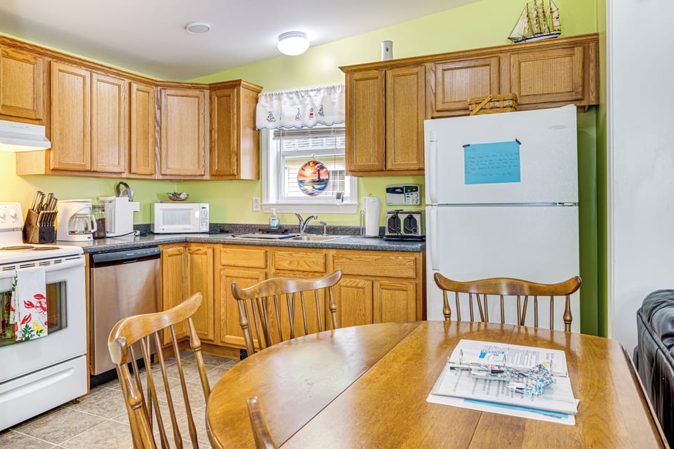 Cottage (2 Bedrooms) | Interior