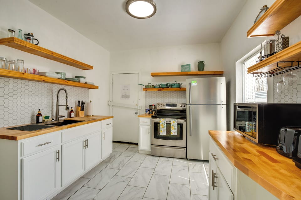 Apartment (2 Bedrooms) | Interior