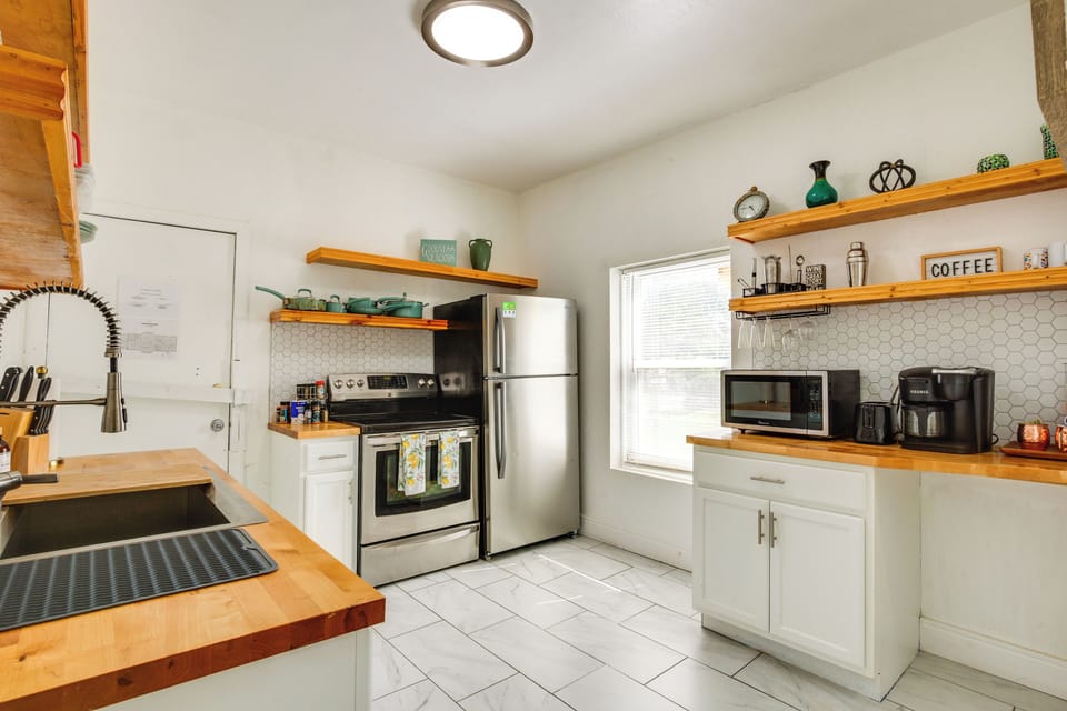 Apartment (2 Bedrooms) | Interior