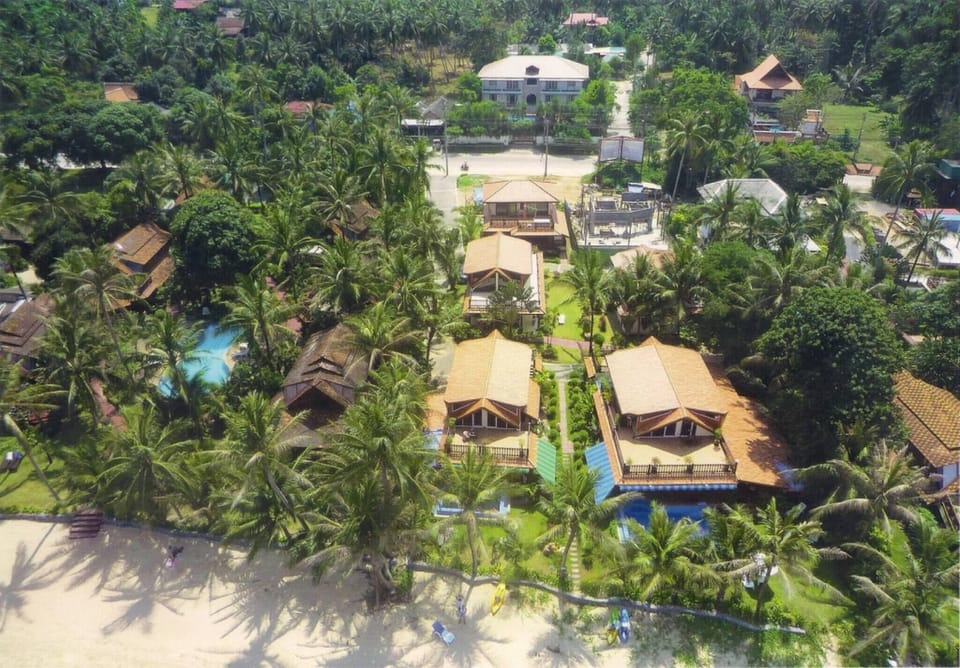 Villa, 3 Bedrooms, Smoking, Private Pool | Exterior