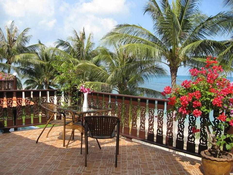 Villa, 3 Bedrooms, Smoking, Private Pool | Garden