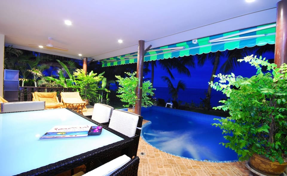Villa, 3 Bedrooms, Smoking, Private Pool | Pool | Indoor pool