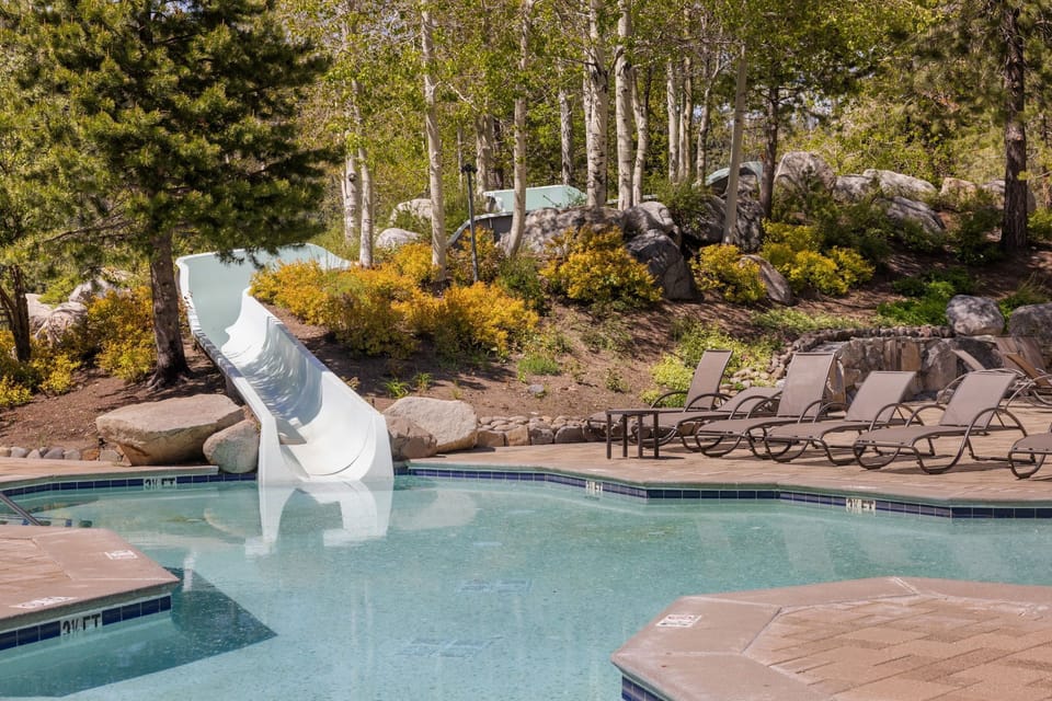 Pool and Slide