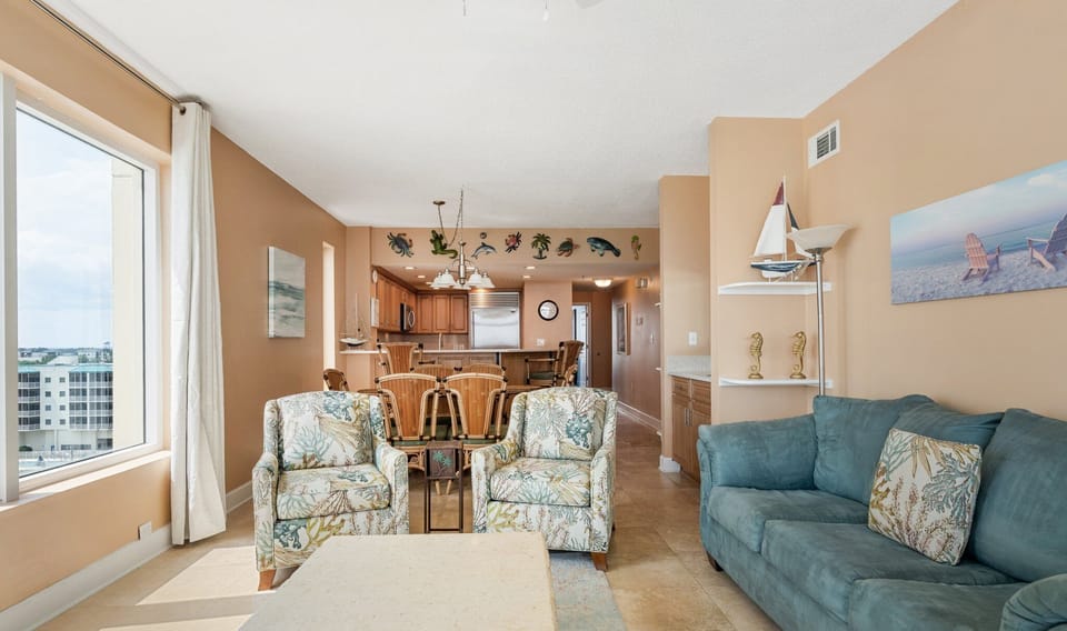 Open Floor Plan