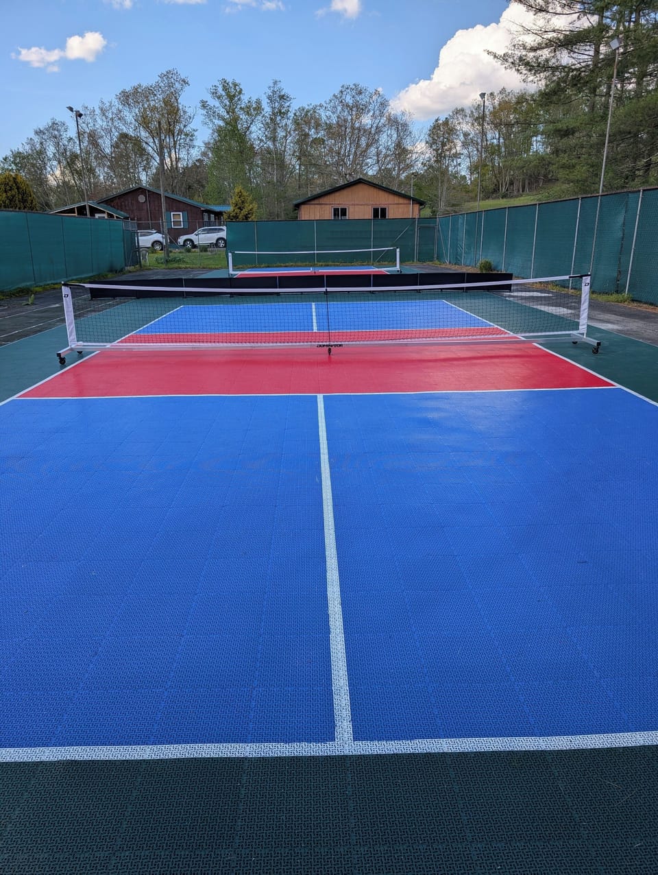 Sport court