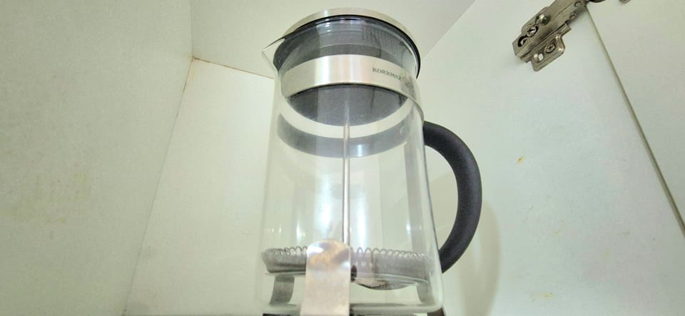 Hand-held showerhead