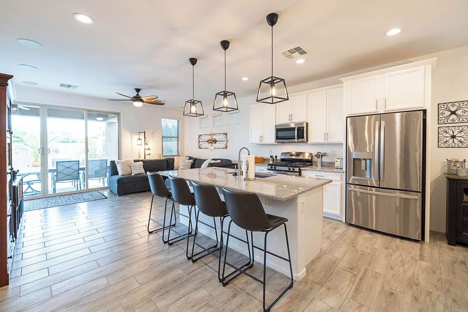 Kitchen Island