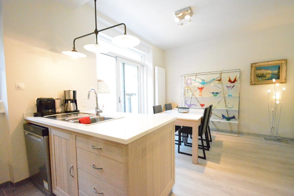 House | Private kitchen | Highchair