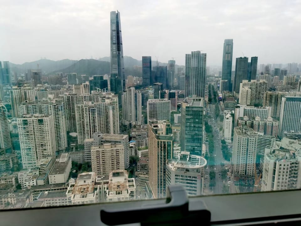 City views