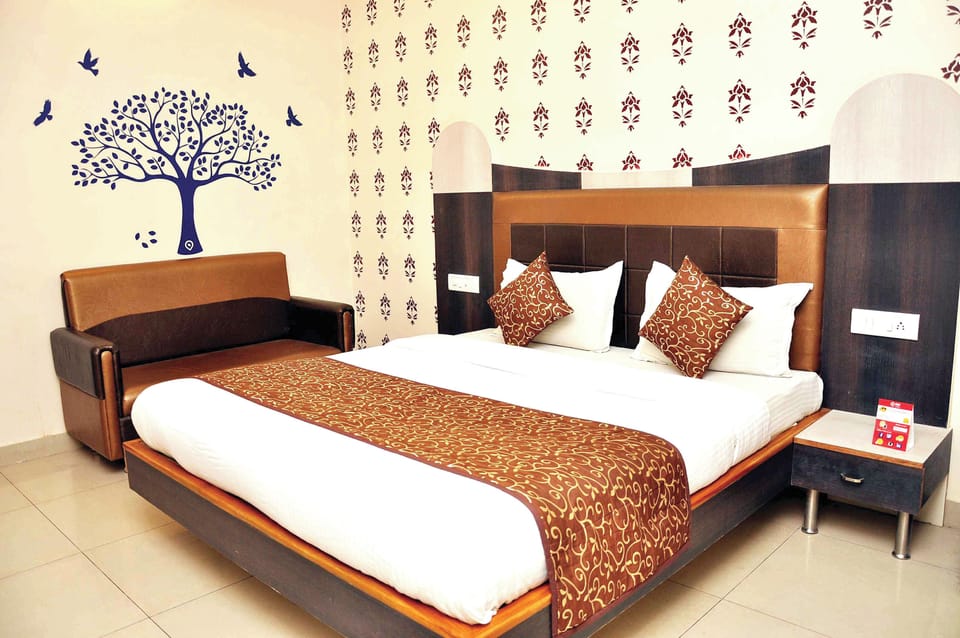 Deluxe Room, City View | Free WiFi
