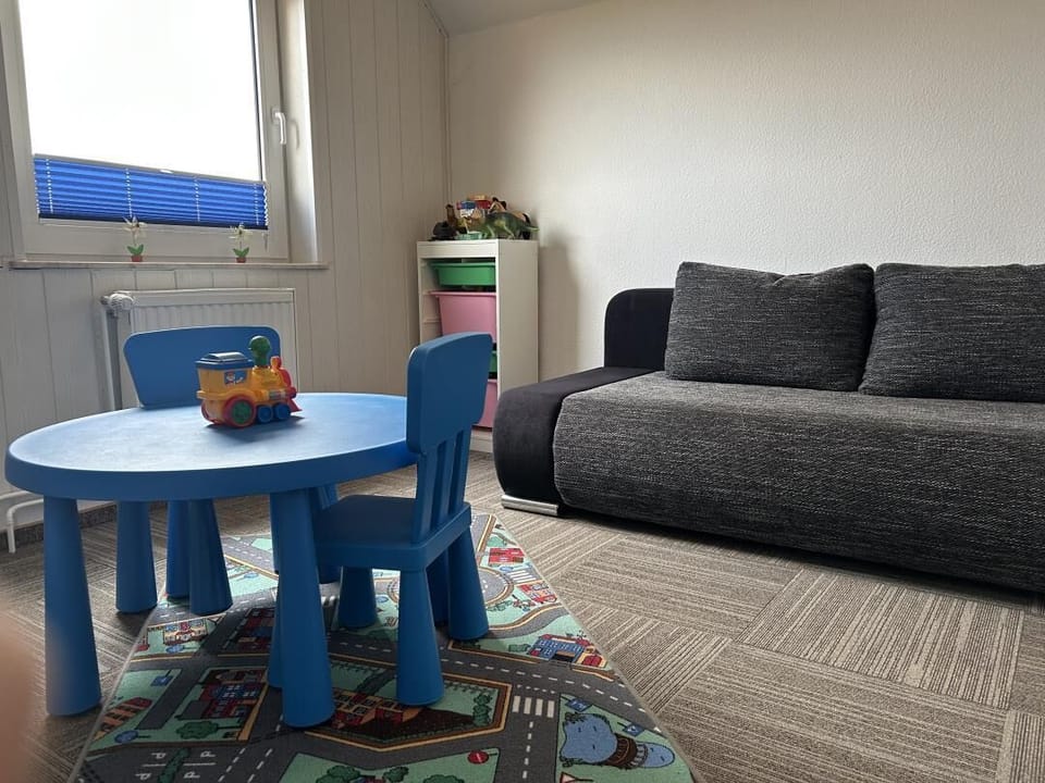 Children's area
