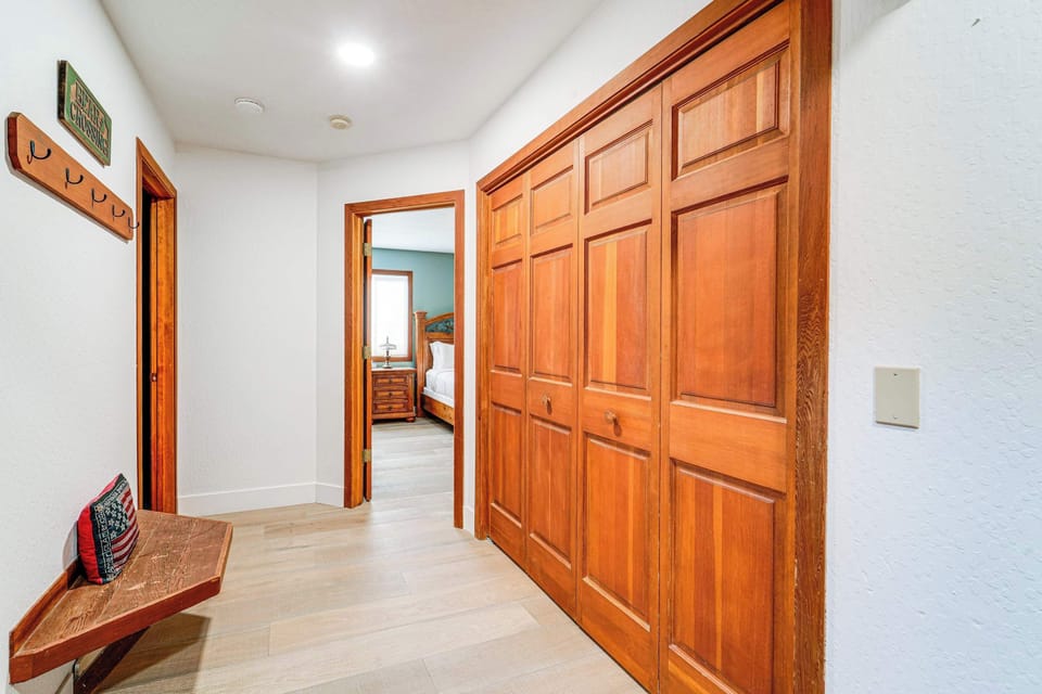 Laundry Closet Washer Dryer