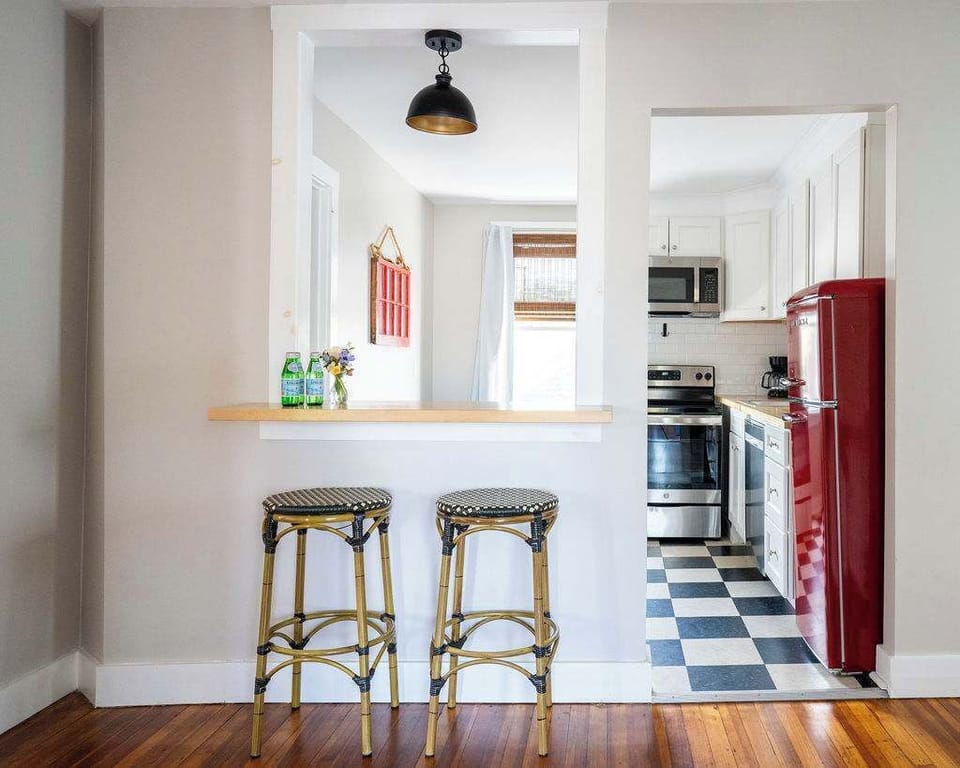 3rd Floor Apartment Kitchen
