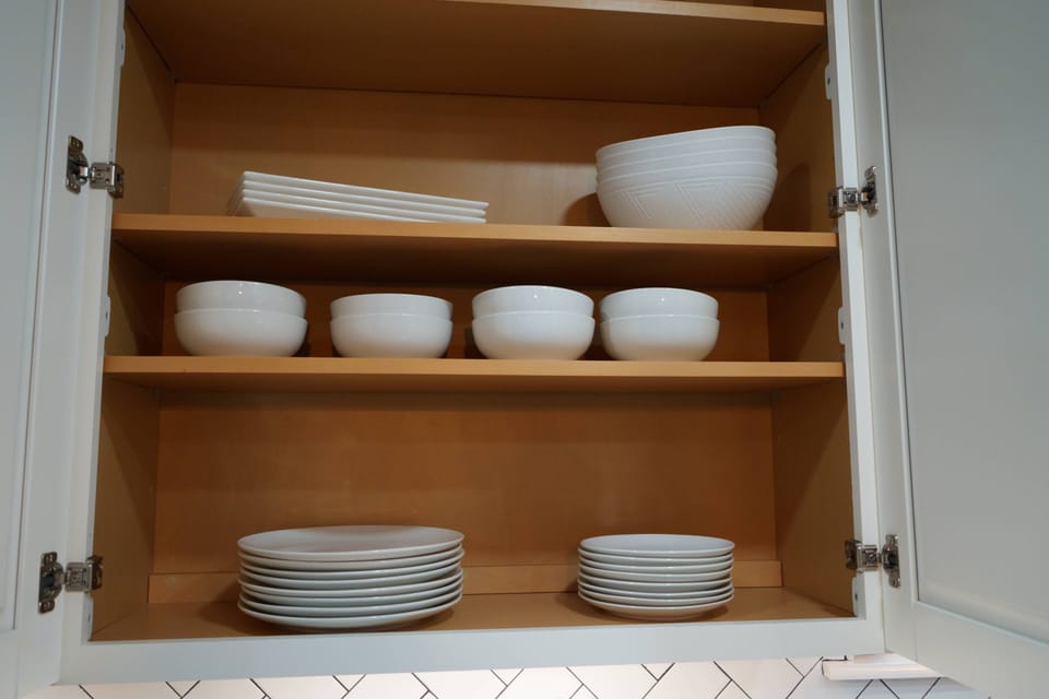 Plenty of dishes for special meals with family and friends