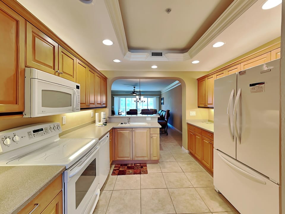 Condo (2 Bedrooms) | Property amenity
