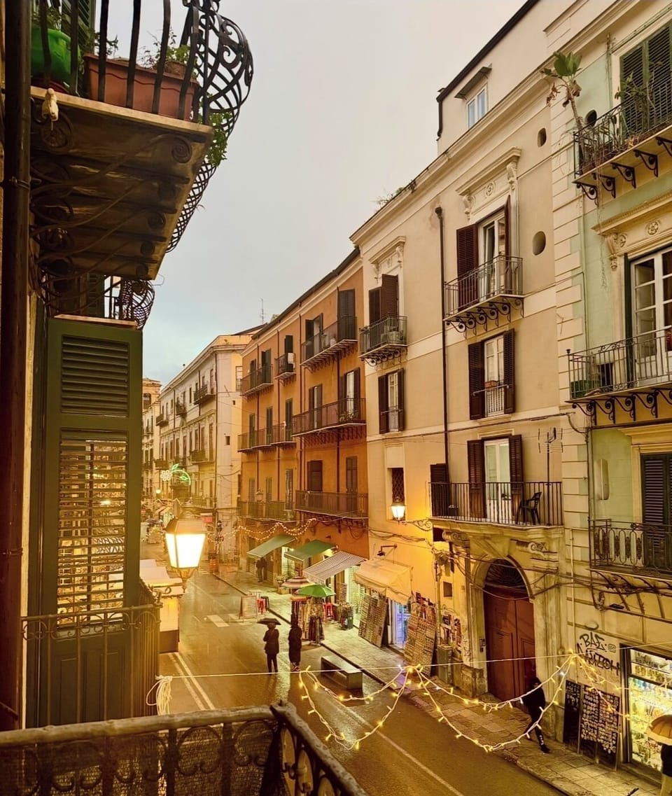 Balcony