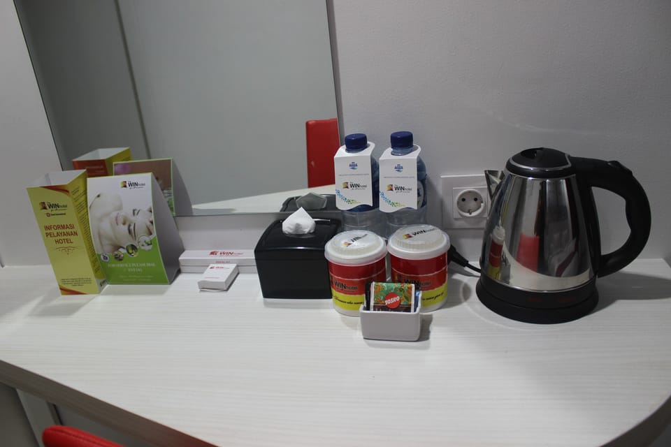 Room amenity