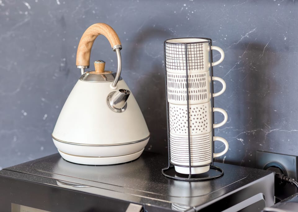 Equipement de la cuisine