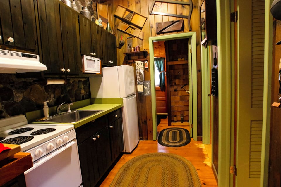 Main House kitchen