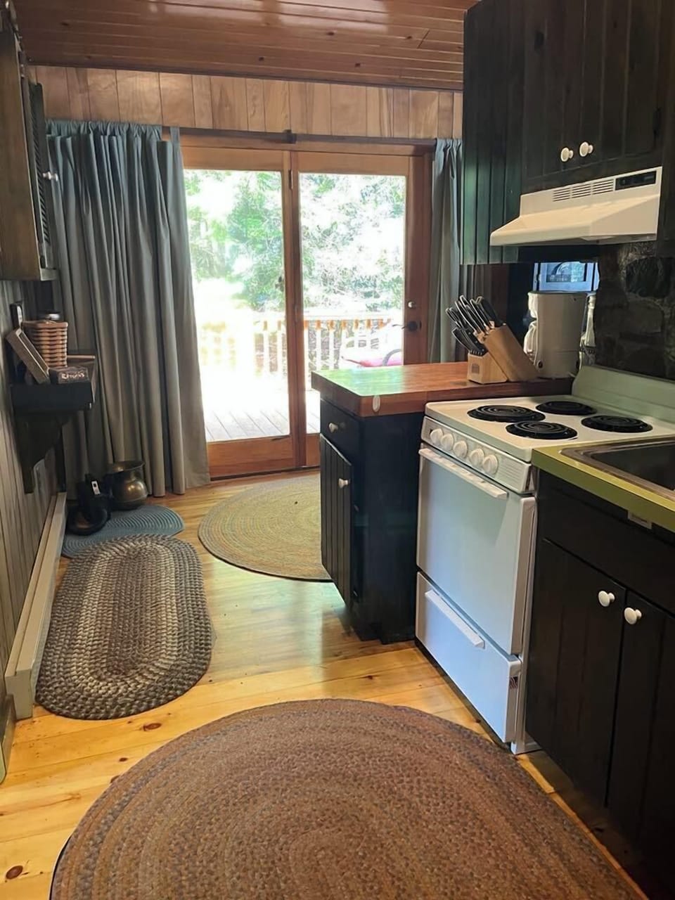 Main House Kitchen