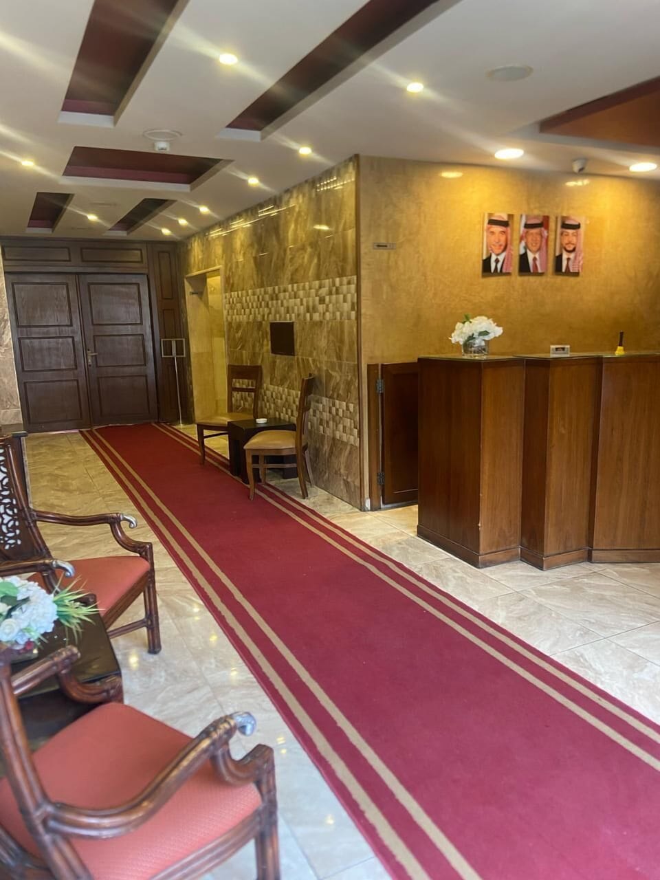 Reception