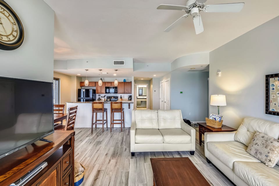 Living Room from Balcony