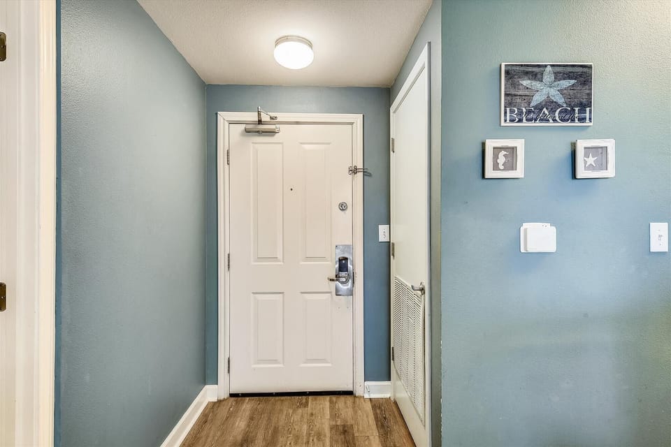 Foyer area