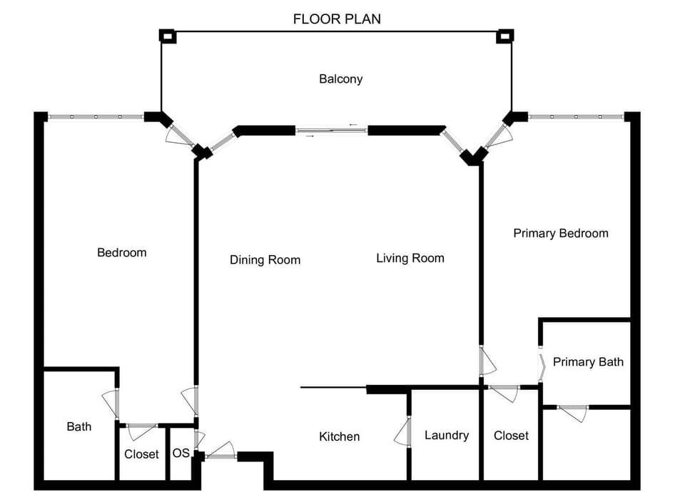 Floor Plan/ Condo Layout