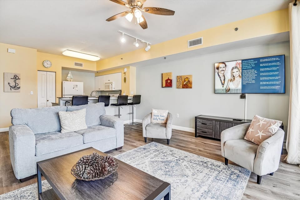 Newly Renovated unit