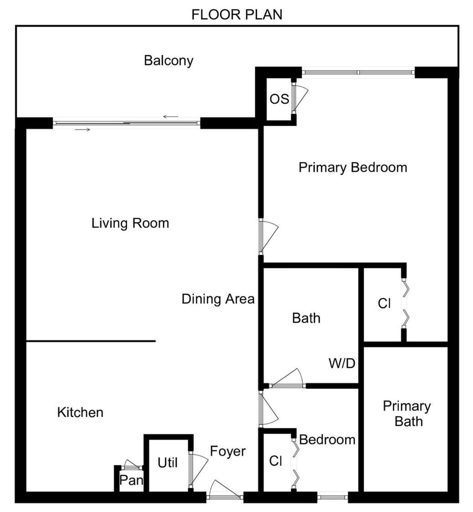 Unit layout