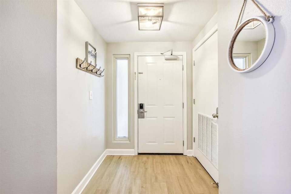Entry way
