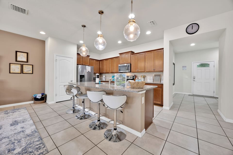 Island Kitchen