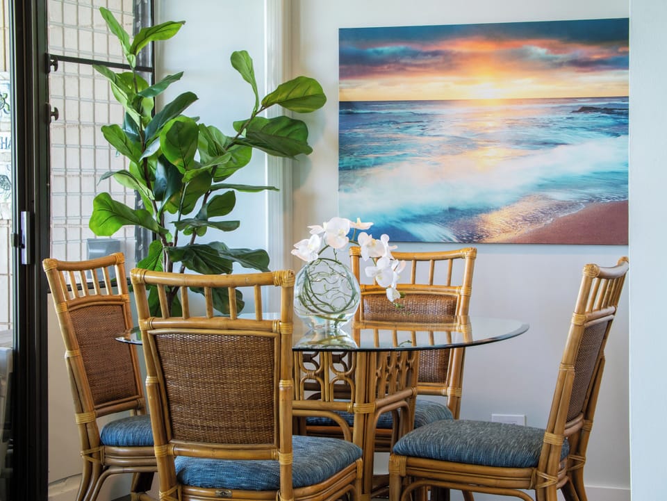 Modern Dining Space