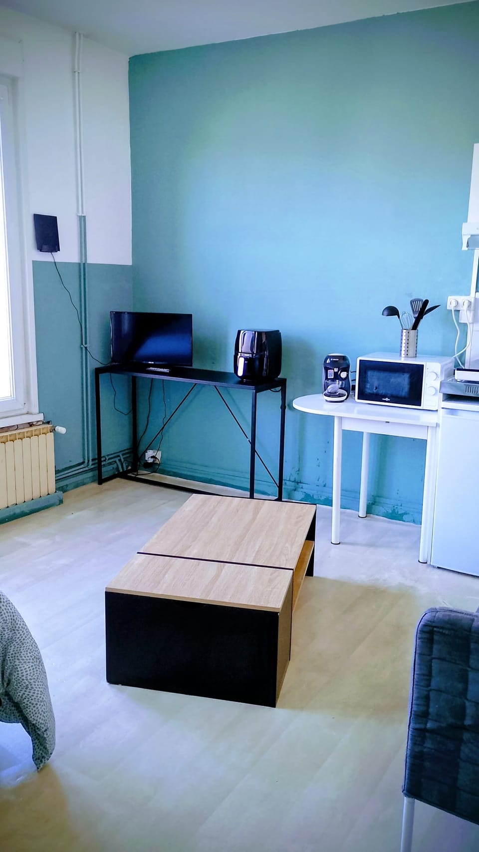 TV et wifi. 