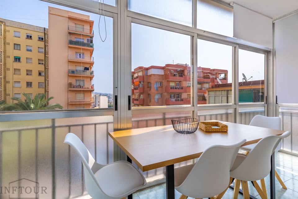 Balcony/Terrace,Dining area