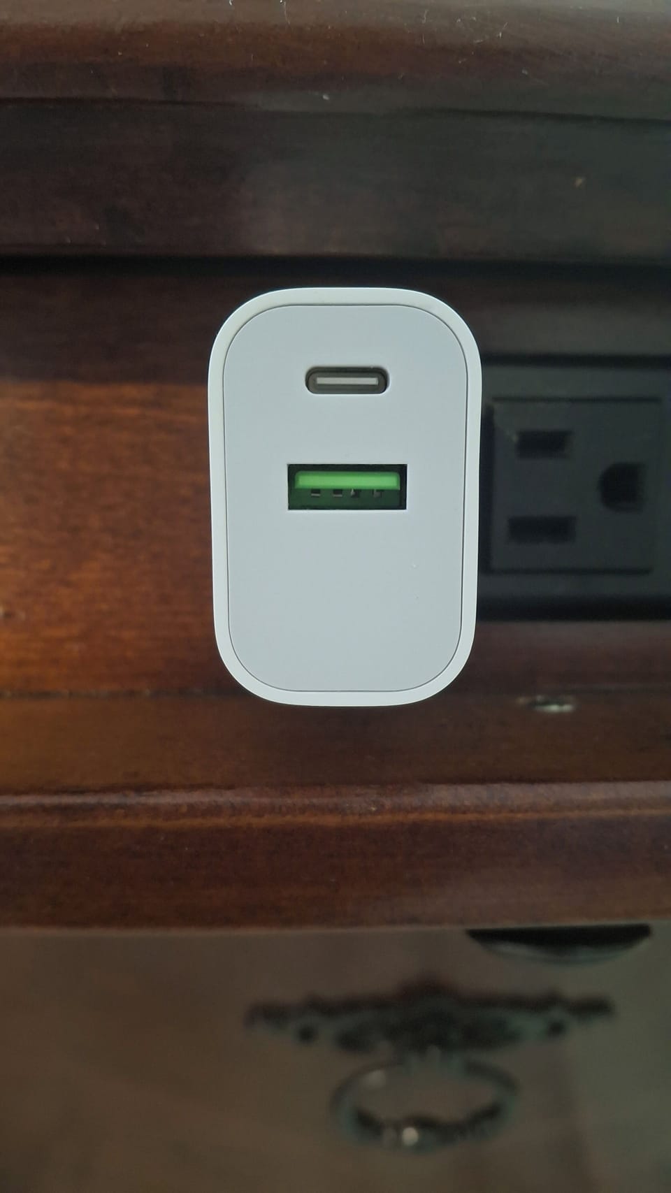 Charger box