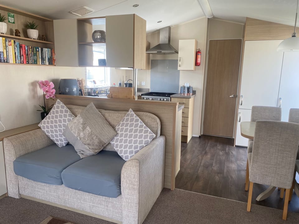 Open plan livingroom