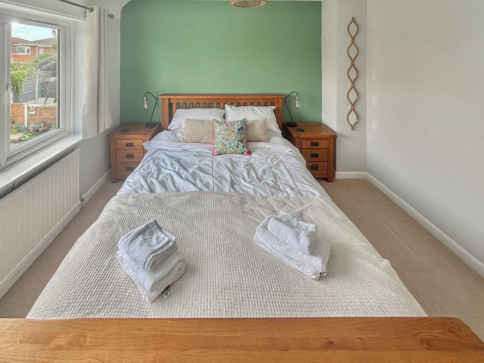 The King Bedroom | The Miners House, Deal