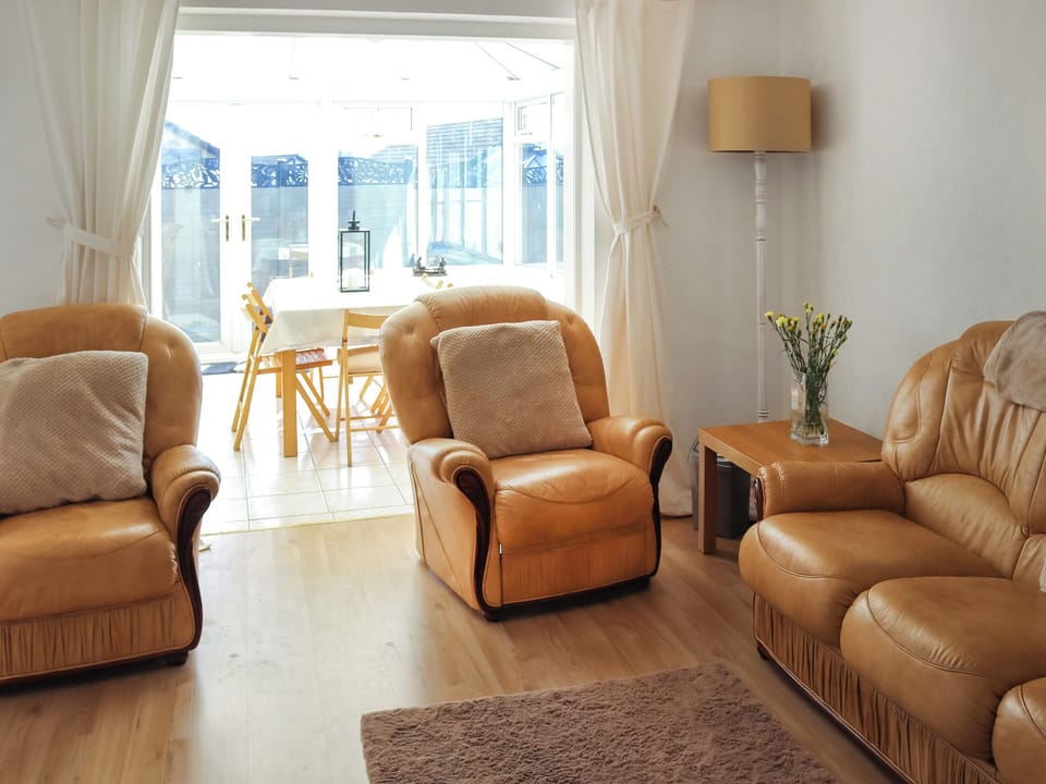 Living area | Maes Yr Ysgol, Peniel